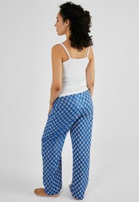JoJo Maman Bébé MATERNITY NURSING  - Pizsama szett - blue