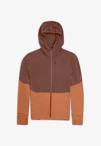 Selected, carob dusty clay cb