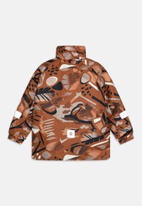 Reima WINTER MUONIO UNISEX - Giacca invernale - cinnamon brown