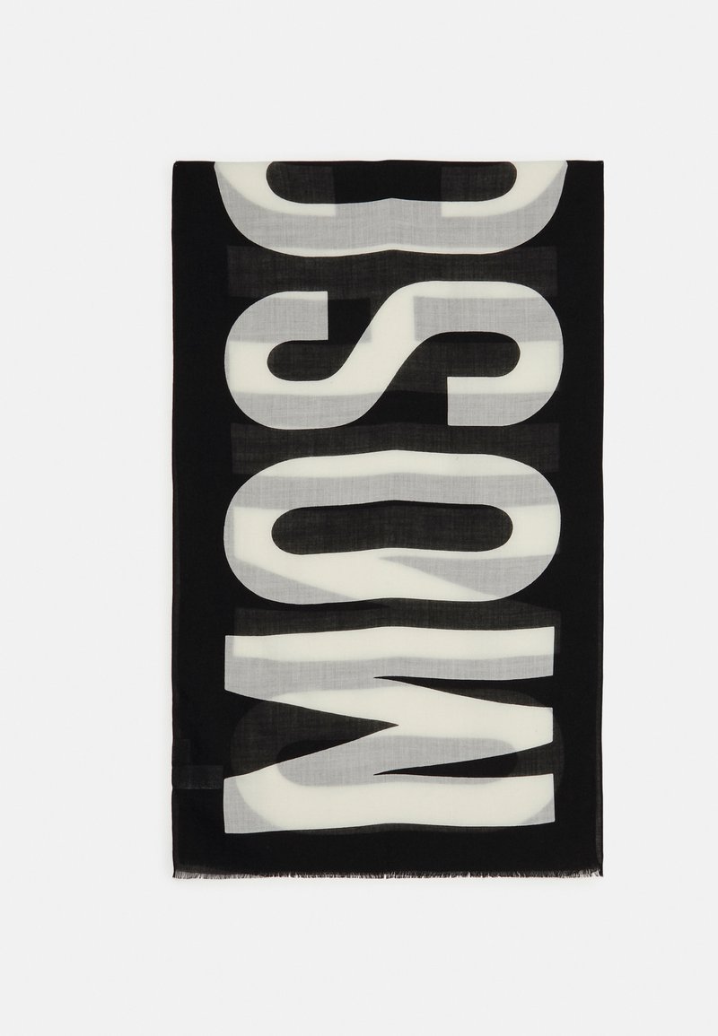 Levi's® PAISLEY BANDANA UNISEX - Halsdoek - regular black/zwart Levi's® PAISLEY BANDANA UNISEX - Halsdoek - regular black/zwart