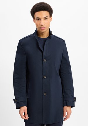 KURZMANTEL - Trenchcoat - marine
