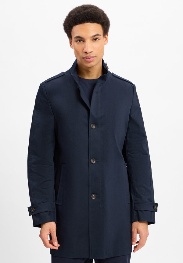 KURZMANTEL - Trenchcoat - marine