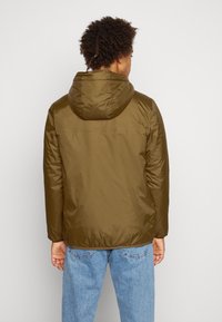 K-Way Outdoorjacka - brown