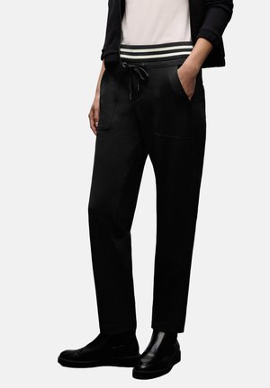 Træningsbukser - schwarz