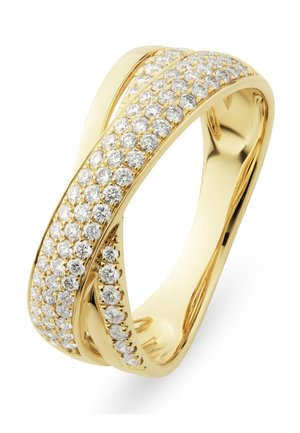 Ring - gelbgold