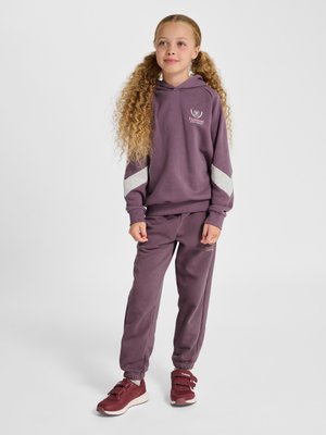 Hummel, - Bluza z kapturem