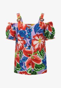 Non selezionato, multicolored