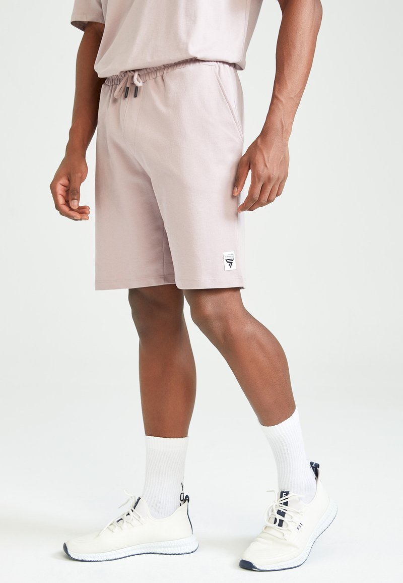 Herren Trainingsanzüge | DeFacto Jogginghose pink/rosa - XZ24409 Herren Trainingsanzüge | DeFacto Jogginghose pink/rosa - XZ24409
