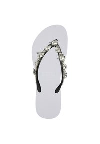 Uzurii CHRYSTAL DOLPHIN - Teenslippers - white