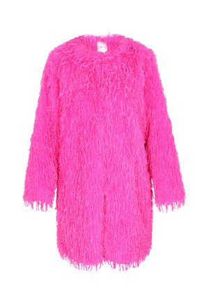 IZIA, IZIA COAT - Vinterfrakke - pink