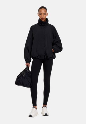 ARKET, ARKET PADDED WINDBREAKER JACKET - Veste légère - black