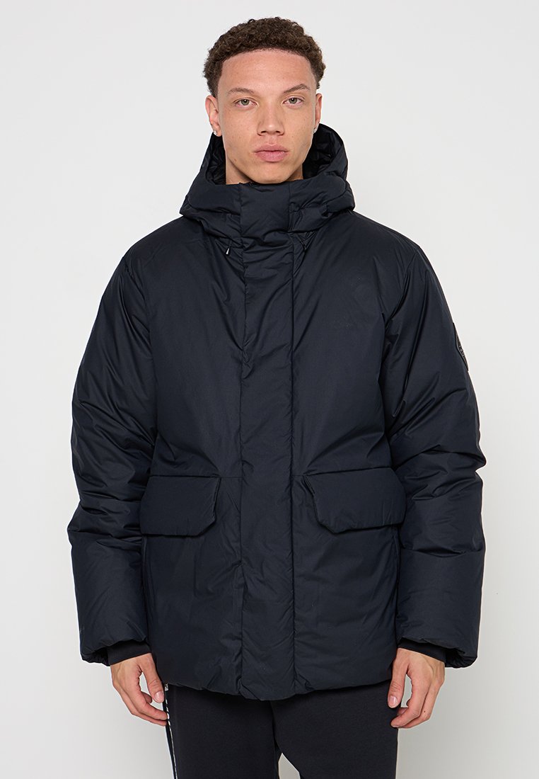 Under Armour Gewatteerde jas zwart Under Armour Gewatteerde jas zwart