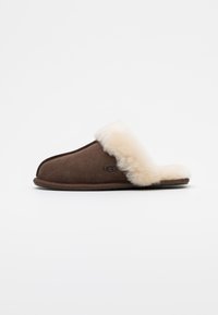 SCUFFETTE II - Pantoffels - espresso