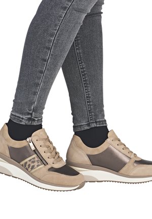 Remonte Sneakers - beige