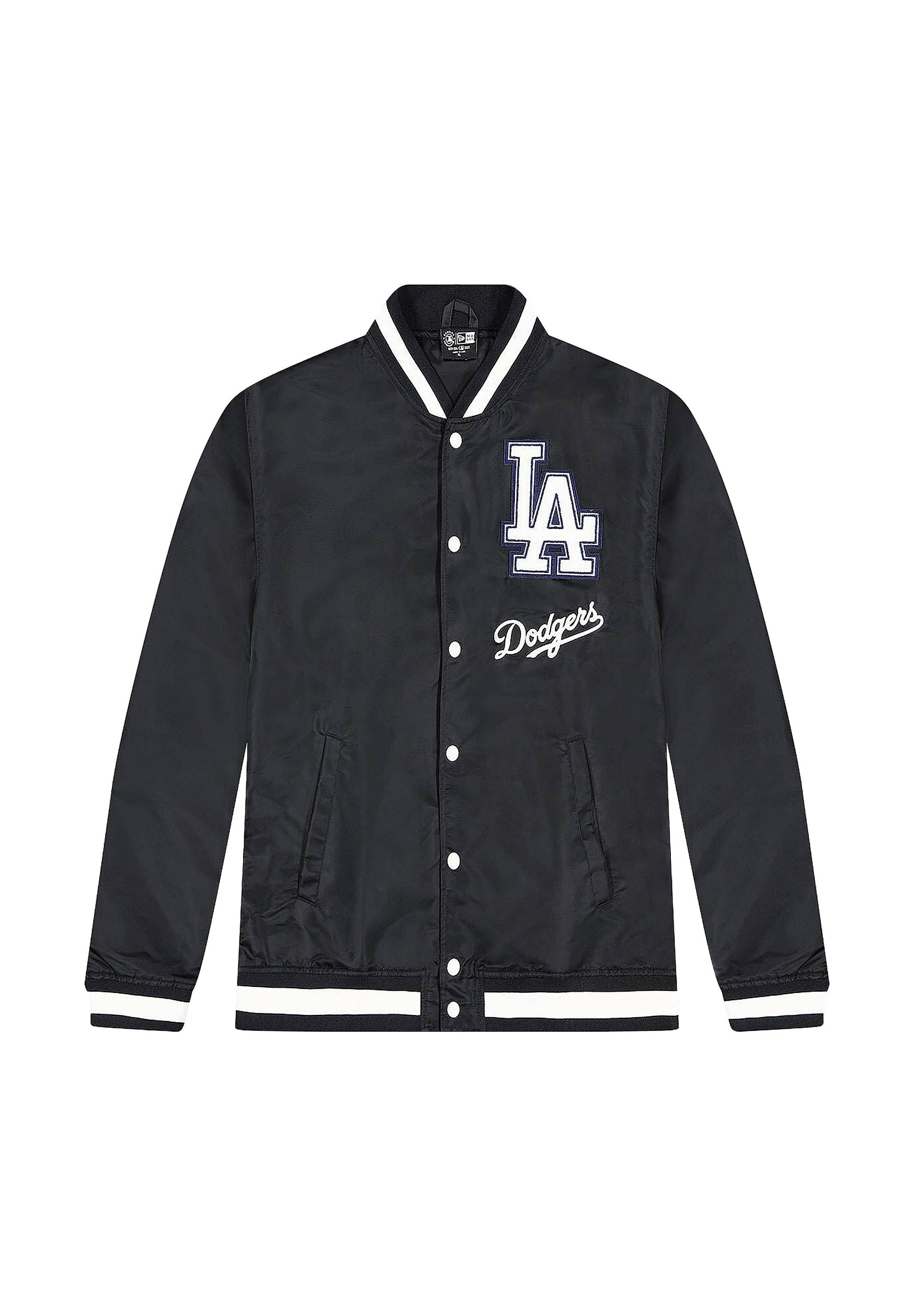 New Era LIFESTYLE LOS ANGELES DODGERS VARSITY Bomber Jacket