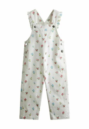 REGULAR FIT - Salopette - natural