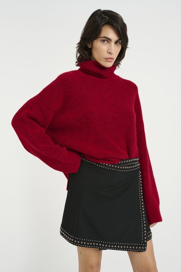 ALPHA ROLLNECK - Jumper - Main Image