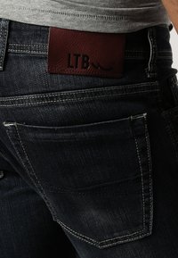 LTB TINMAN - Relaxed fit jeans - dark blue