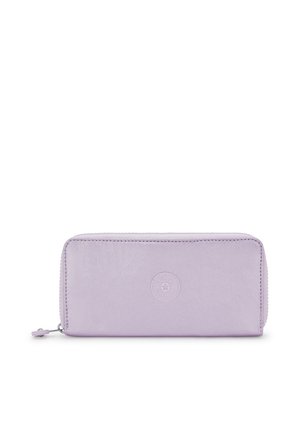 MONEY WORLD - Wallet - lilac moon metallic