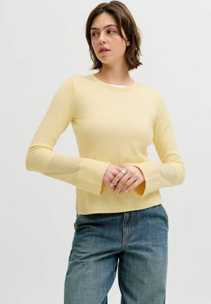 JJXX ALBERTE  - Svetr - sunlight