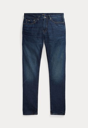 Polo Ralph Lauren, SULLIVAN SLIM JEAN - Karcsúsított farmerek - blue