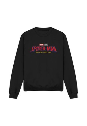 Marvel, SPIDERMAN BRAND NEW DAY LOGO - Sweatshirt - black
