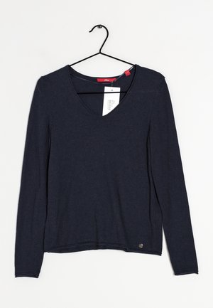 Jersey de punto - blue