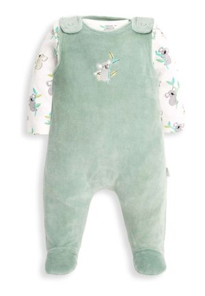 JoJo Maman Bébé 2-PIECE KOALA - Bodi - green