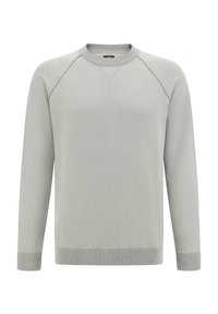Strickpullover - grey