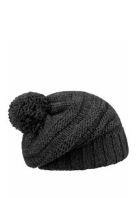 Lierys Beanie - anthrazit