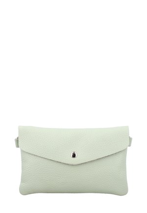 Umhängetasche - hellblau