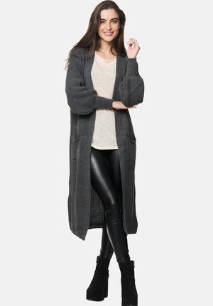 Gilet - grau