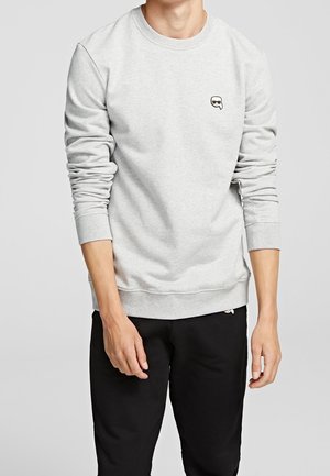 Sudadera - light grey