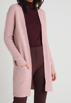 Chaqueta de punto - light pink