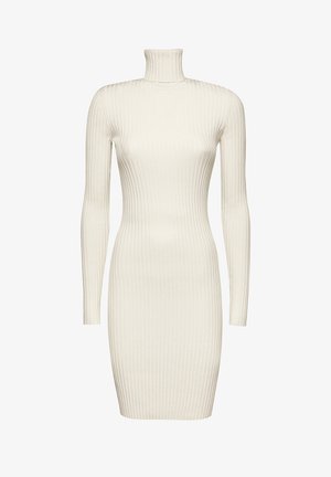 Wolford Fodralklänning - beige