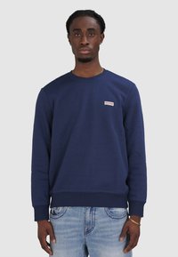 True Religion Ikdienas džemperis - dress blue