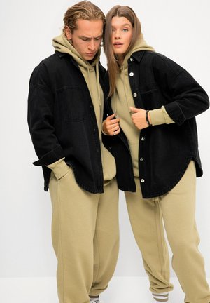 Studio Untold UNISEX - Skjorter - black