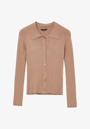 Calliope Strickjacke - beige