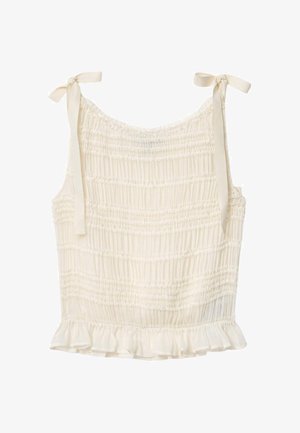 AllSaints, LOTUS, biały