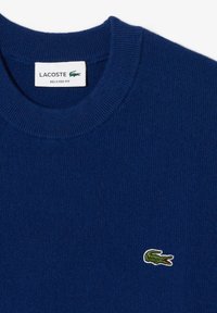 Lacoste Džemperis - bleu marine