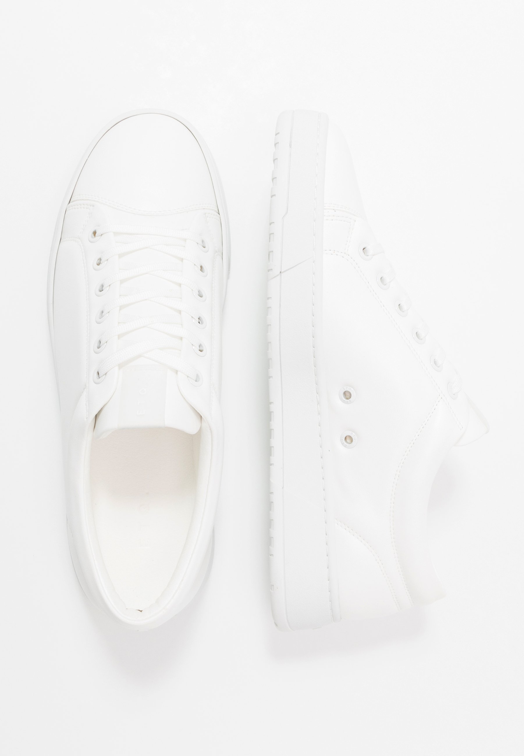 ETQ COURT VEGEA® Joggesko white Zalando.no ETQ Joggesko white Zalando.no