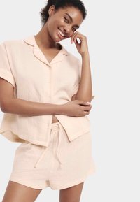 Marks & Spencer REVERE SET - Pyjama - light apricot