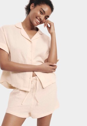 Marks & Spencer REVERE SET - Pyjama - light apricot