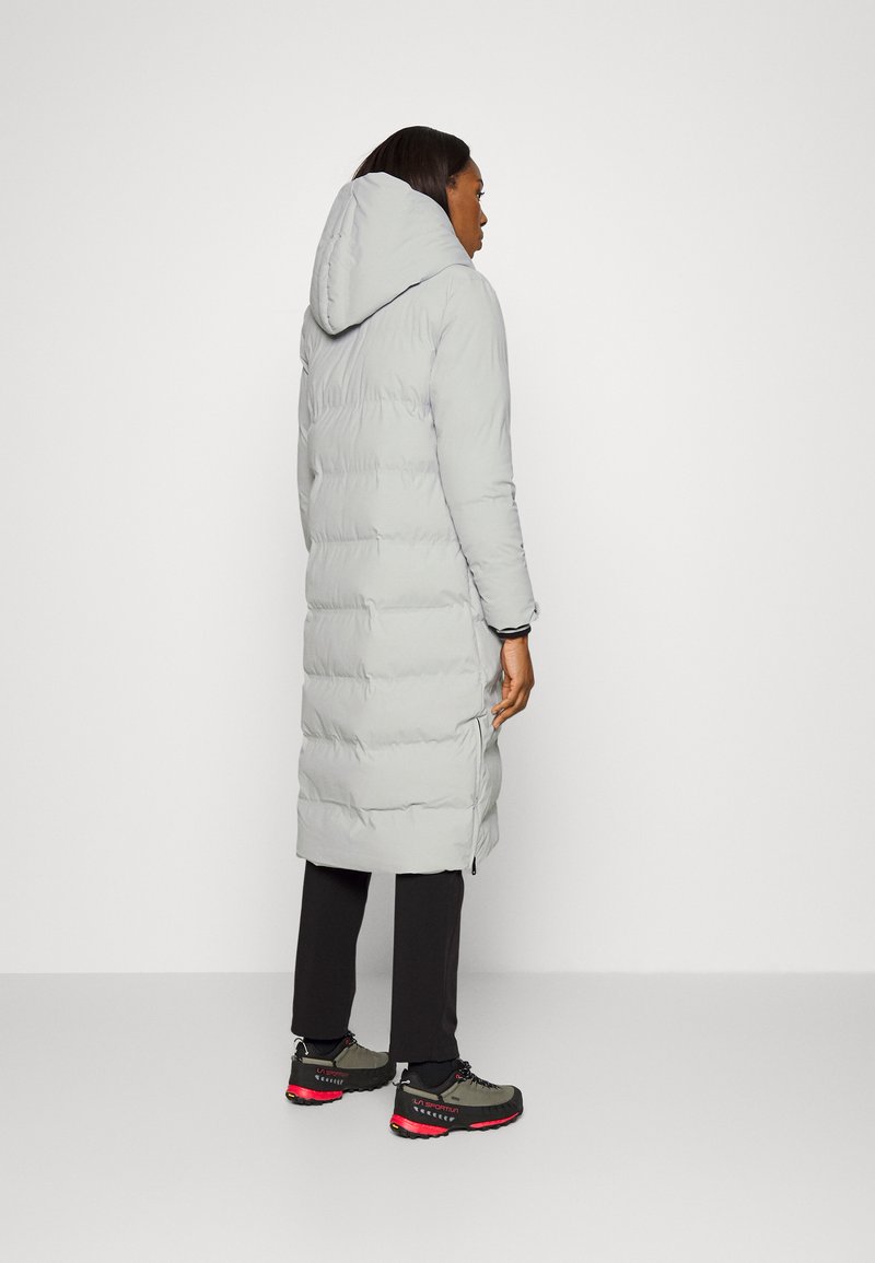 Damen Sportbekleidung | Killtec Wintermantel grau - TU63568 Damen Sportbekleidung | Killtec Wintermantel grau - TU63568