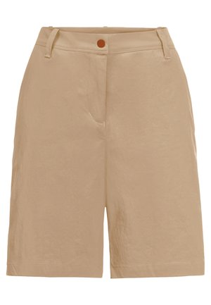 Jack Wolfskin DESERT - Shorts outdoor - sand storm