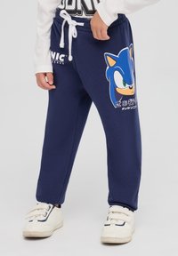 Terranova SONIC granatowy