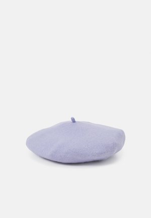 Klobouk - lilac purple