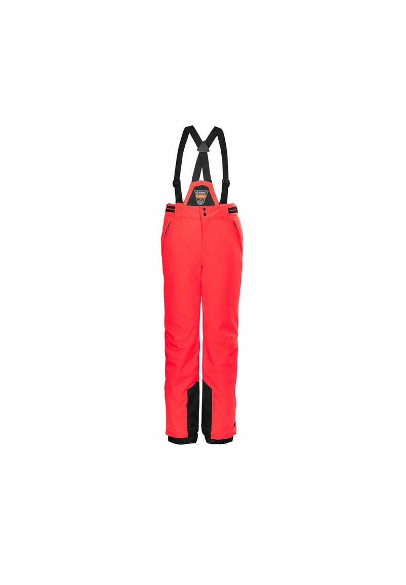 Killtec Skibroek rood