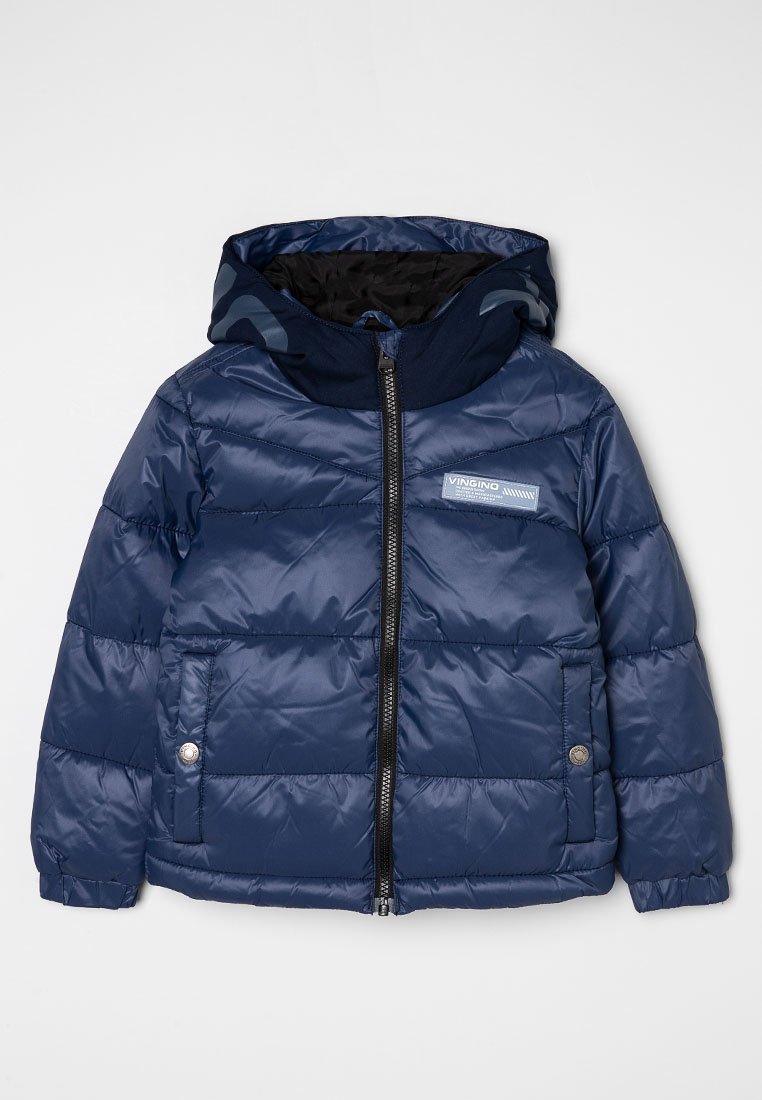 VINGINO Winterjas donkerblauw VINGINO Winterjas donkerblauw