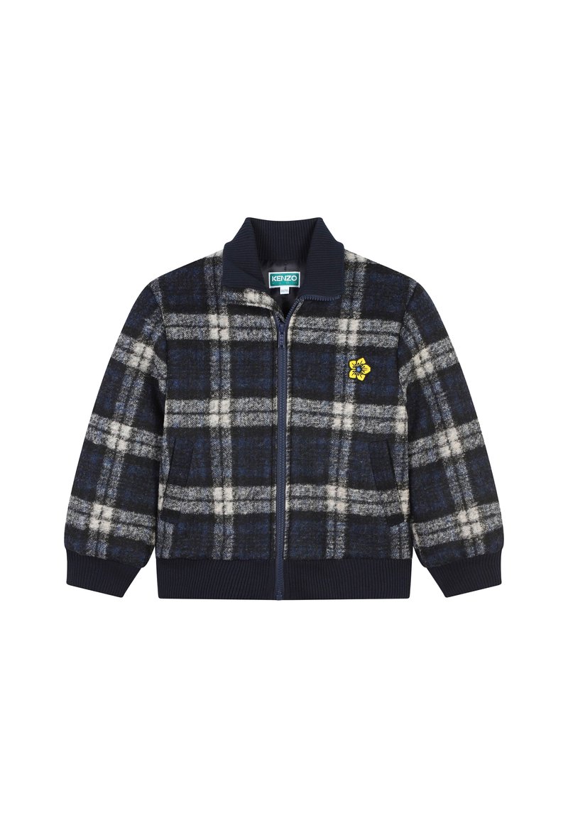 KENZO kids CHECKED - Veste légère - koniro